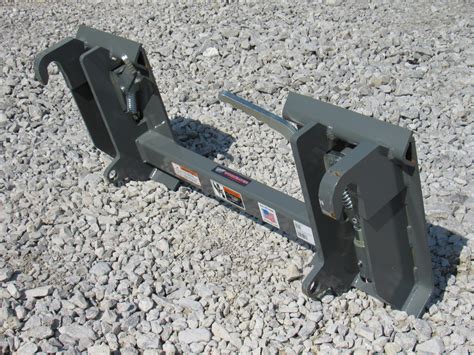 euro global to skid steer adapter|are skid steer attachments interchangeable.